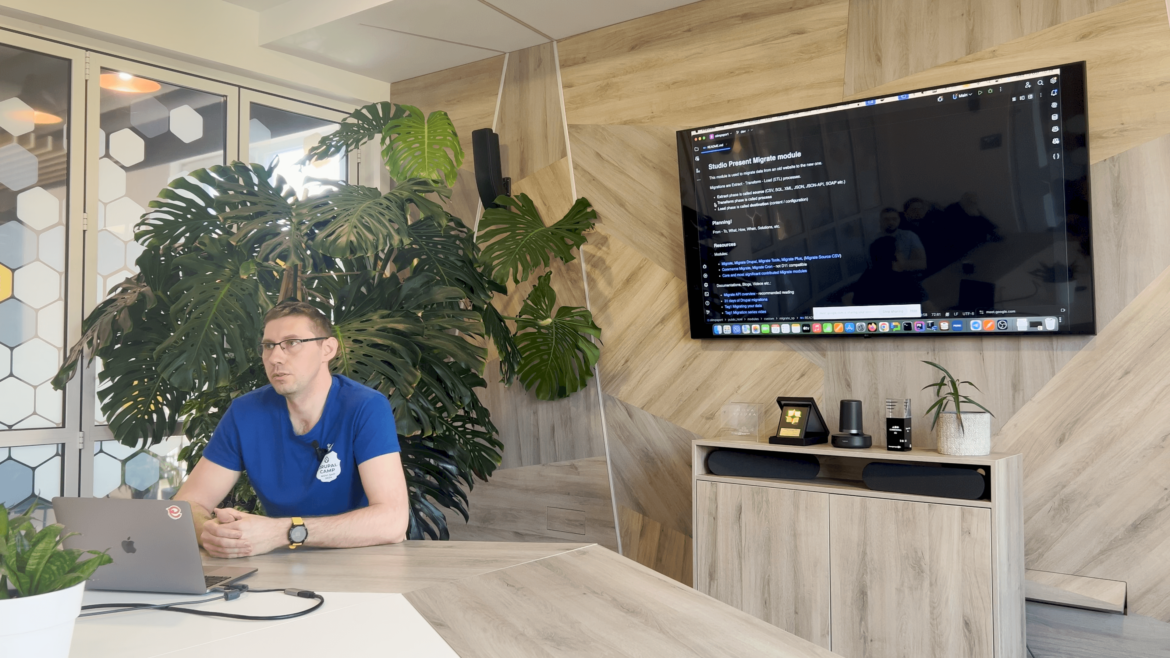 Norbertova radionica: Ovladavanje API migracijom uz Drupal Migrate modul